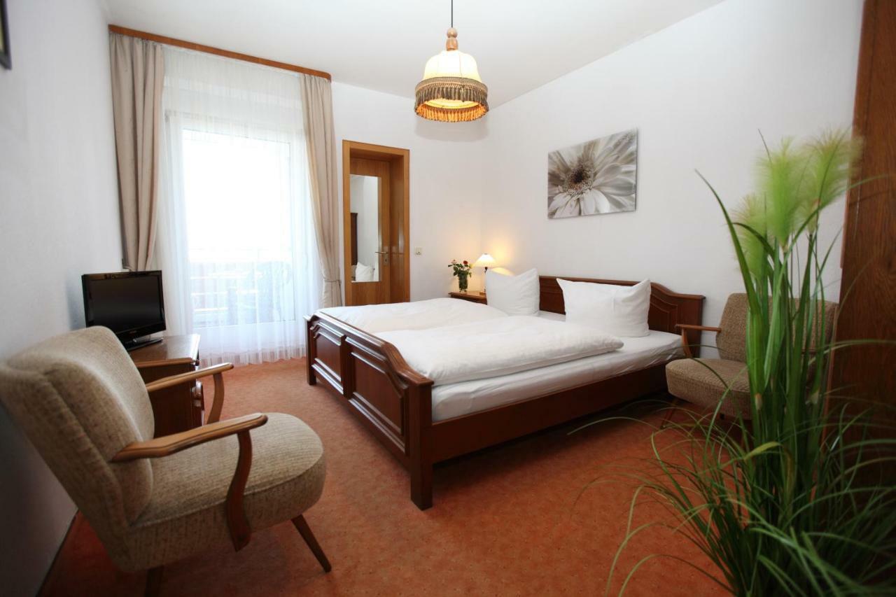 Pension Gockels-Auszeit Bad Wildungen Exterior photo